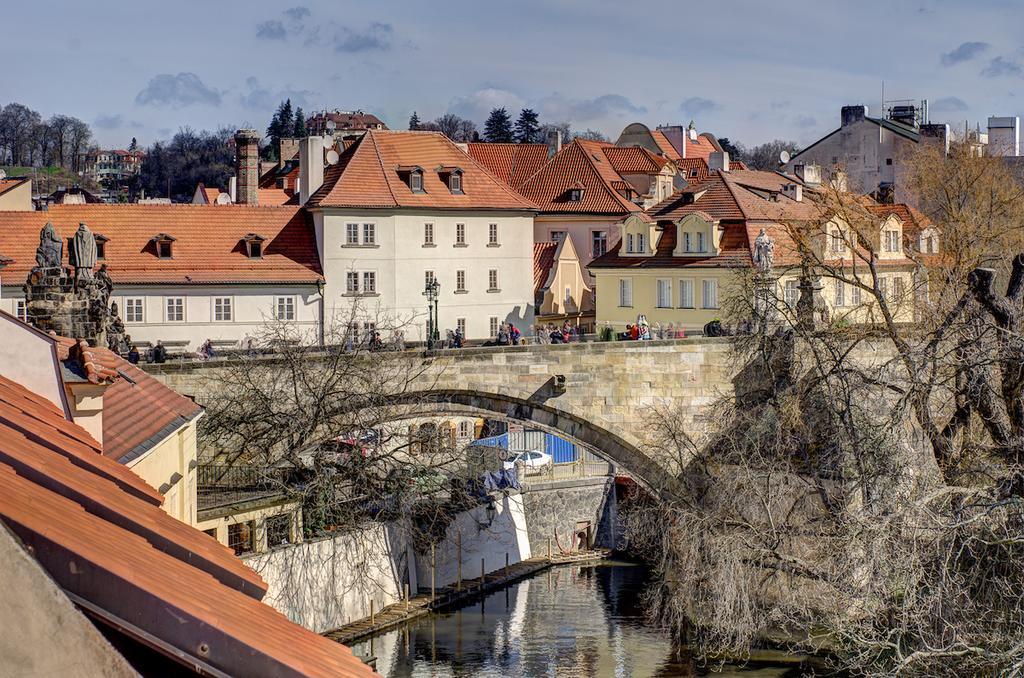 Temporary Guest House Prag Exterior foto